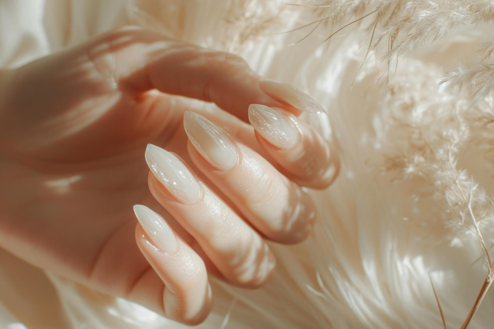 Nail 2 1 Hori Cc White Beige