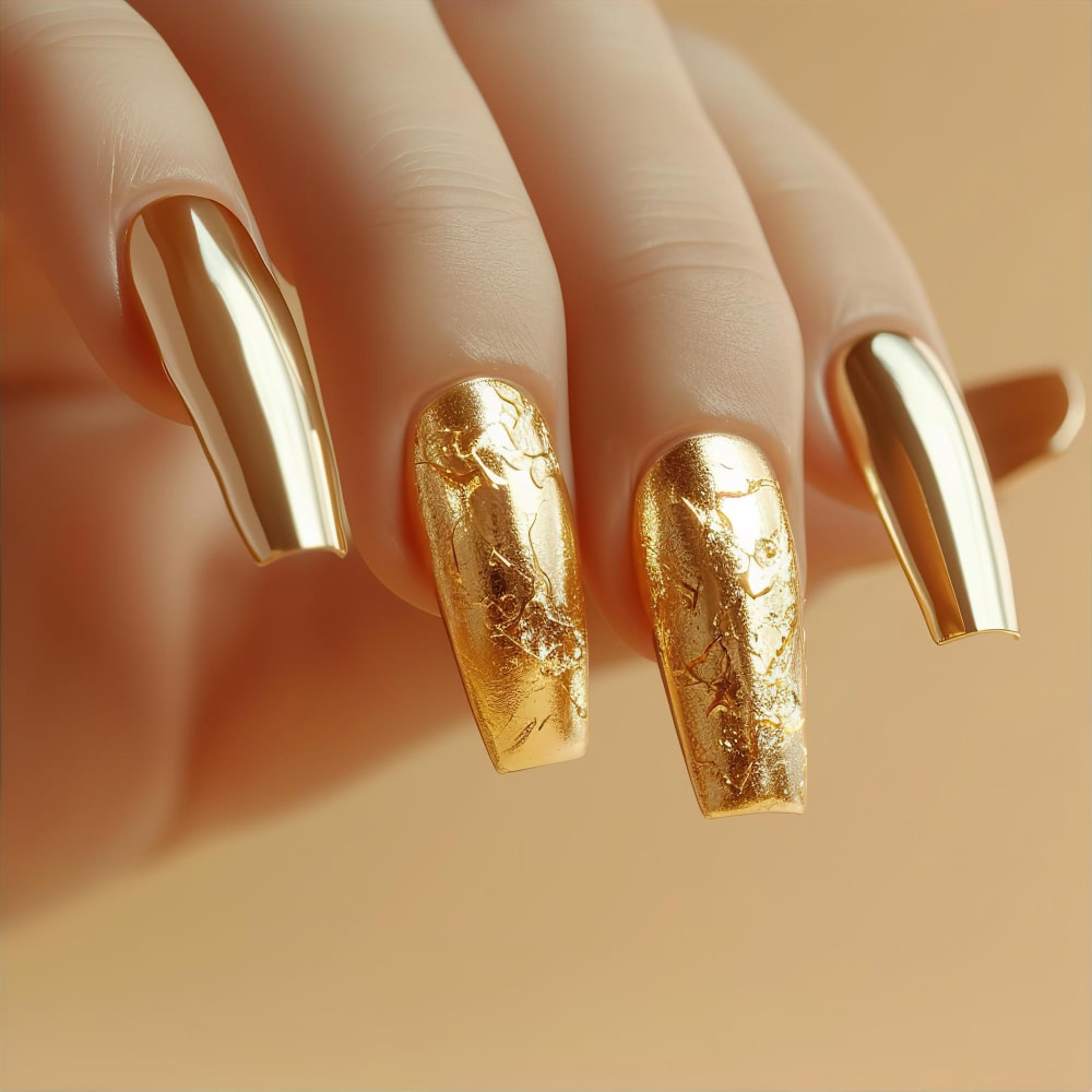 Dr1713 Nail 1 1 Squa Cc Yellow Beige